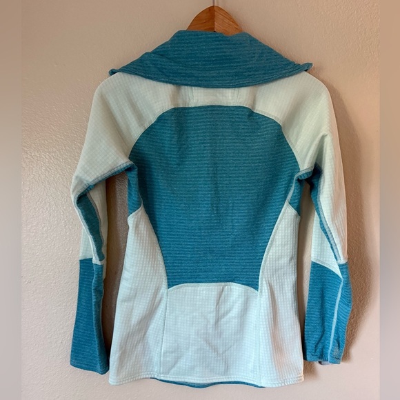 PATAGONIA Capilene 4 Pro Zip-Neck Pull Over - Picture 5 of 6
